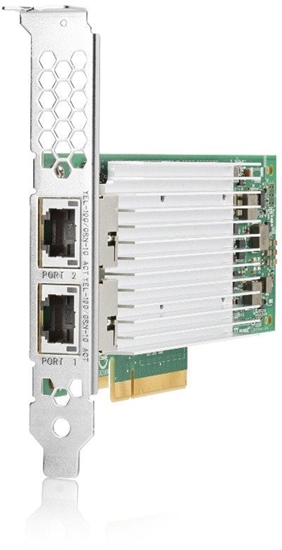 Изображение HPE 10Gb 2-port 548SFP+ Adapter bulk