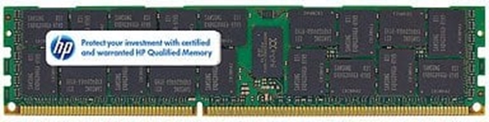Изображение HPE 16GB (1x16GB) Dual Rank x4 PC3L-10600 (DDR3-1333) Registered CAS-9 LP Memory Kit modu pamici 1333 MHz Korekcja ECC