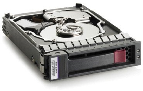 Изображение HPE 625609-B21-RFB dysk twardy 1 TB 7200 RPM 2.5" SATA