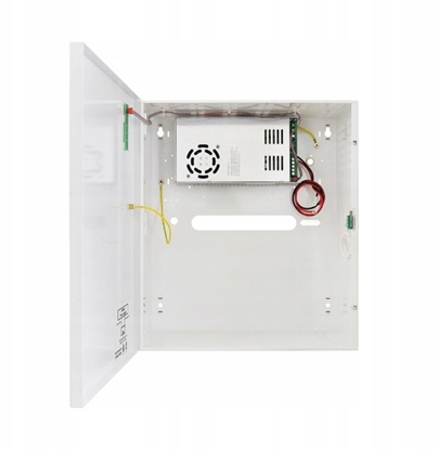Picture of HPSB-12V15A-D PULSAR Zasilacz buforowy impulsowy 13,8V/15A/40Ah