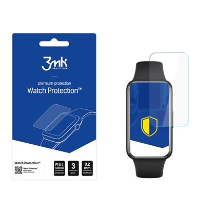 Picture of Huawei Band 7 - 3mk Watch Protection™ v. ARC+ scre