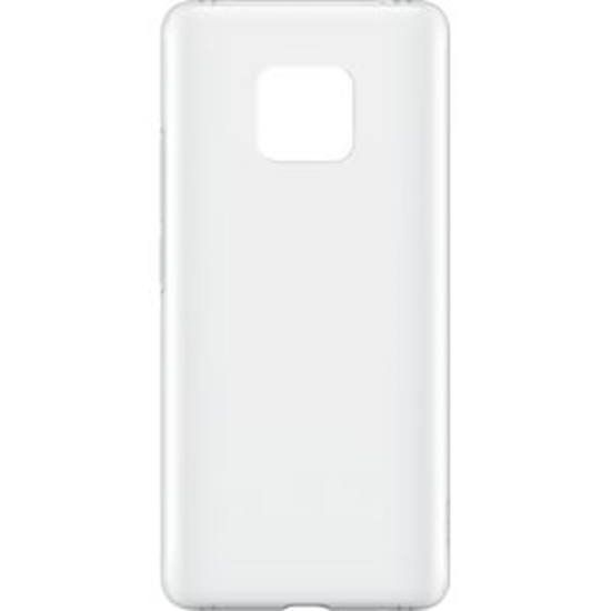 Picture of Huawei Mate 20 Pro Protective TPU Case Transparent