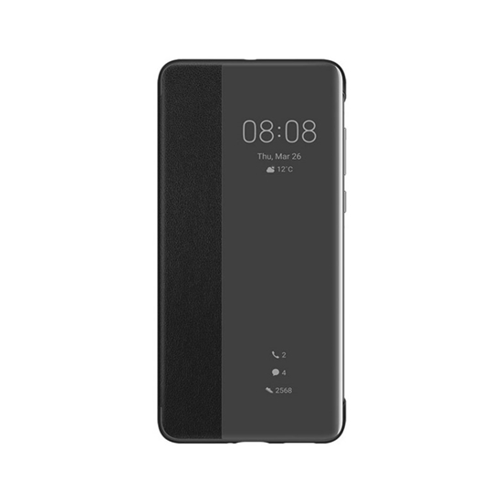 Picture of Huawei P40 Smart View Flip cover Black