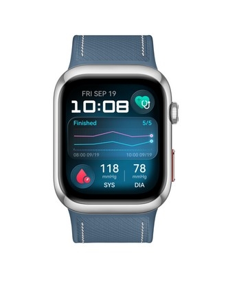 Attēls no Huawei Watch D2 Smartwatch 46mm Black