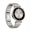 Picture of Huawei WATCH GT 4 3.35 cm (1.32") AMOLED 41 mm Digital 466 x 466 pixels Silver Wi-Fi GPS (satellite)