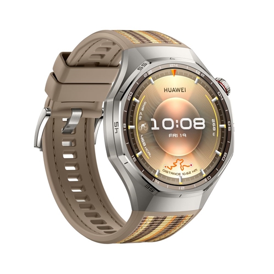 Picture of HUAWEI WATCH GT 6 PRO (46MM) BROWN