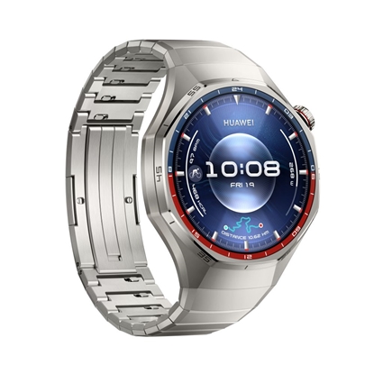 Attēls no Huawei Watch GT6 Smartwatch 46mm Titanium
