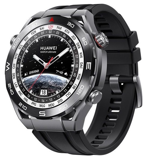 Изображение Huawei WATCH ULTIMATE (49MM) EXPEDITION Black