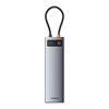 Picture of Stacja/replikator Baseus 11w1 StarJoy USB-C (B00030709811-00)