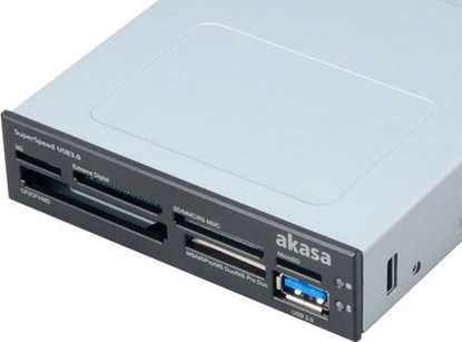 Picture of HUB USB Akasa AKASA Hub USB-C na 4x USB-C, 10Gbps