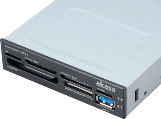 Picture of HUB USB Akasa AKASA Hub USB-C na 4x USB-C, 10Gbps