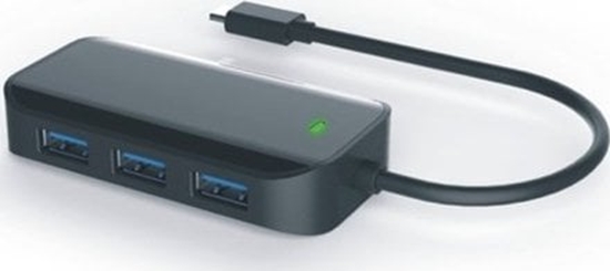 Picture of HUB USB Mcab 4Port Type C (7070036)