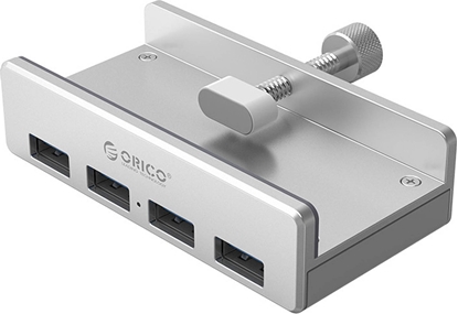 Picture of HUB USB Orico MH4PU-P-SV-BP 4x USB-A 3.0 (MH4PU-P-SV-BP)