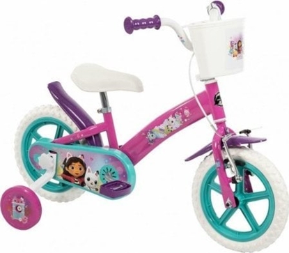 Attēls no Huffy Rowerek dziecicy Domek GABBI 12" HUFFY 22493W