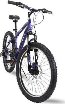 Attēls no Huffy Rowerek dziecicy Huffy  EXTENT 24" fiolet 64359W