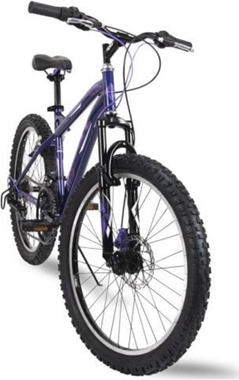 Picture of Huffy Rowerek dziecicy Huffy  EXTENT 24" fiolet 64359W