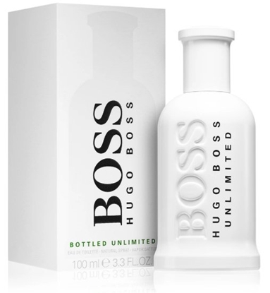Picture of Hugo Boss Bottled Unlimited Perfume EDT 100 ml