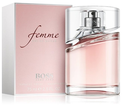 Picture of Hugo Boss Femme Perfume EDP 75 ml