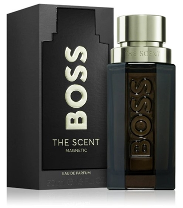 Picture of Hugo Boss The Scent Magnetic for him Perfume EDP 50 ml