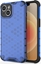 Изображение Hurtel Honeycomb etui iPhone 14 pancerny hybrydowy pokrowiec niebieskie