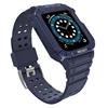 Picture of Hurtel Protect Strap Band for Apple Watch 38/40/41mm Armored Case Strap - Blue
