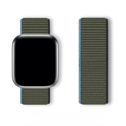 Изображение Pasek Sport Loop 38/40/41 - zielony