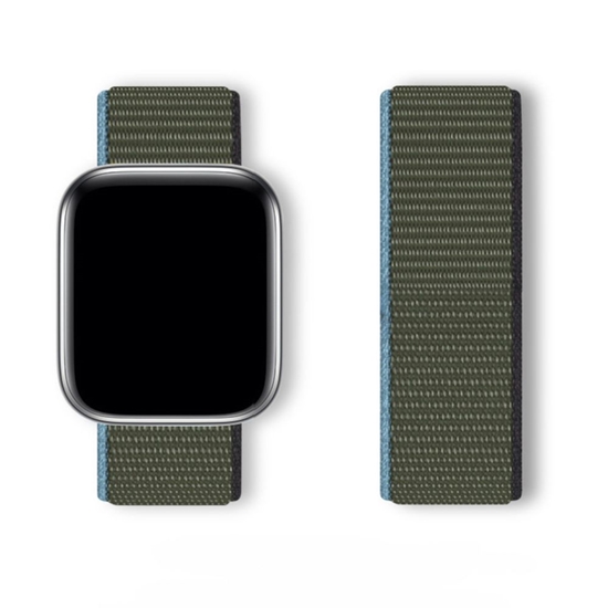 Изображение Pasek Sport Loop 38/40/41 - zielony