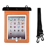 Picture of Hurtel Waterproof PVC tablet case - orange