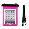 Picture of Hurtel Waterproof PVC tablet case - pink