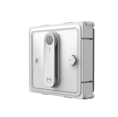 Attēls no HUTT | Windows Cleaning Robot | W9 | Corded | 3800 Pa | White