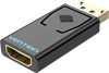 Изображение I/O ADAPTER DP TO HDMI/BLACK HBKB0 VENTION