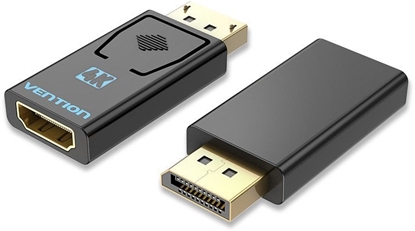 Picture of I/O ADAPTER DP TO HDMI/BLACK HBMB0 VENTION