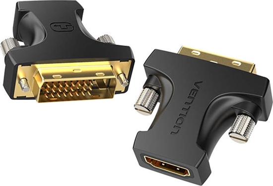 Picture of I/O ADAPTER HDMI TO DVI/BLACK AILB0 VENTION