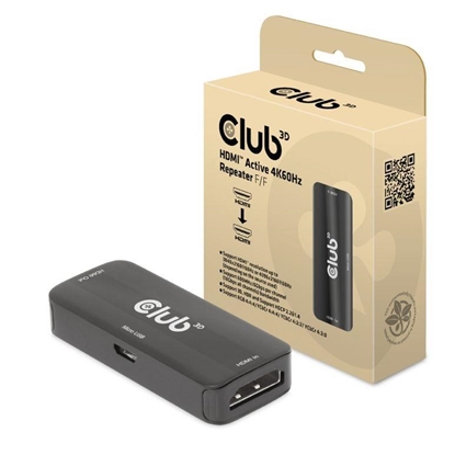 Attēls no I/O ADAPTER HDMI TO USB/F/F CAC-1307 CLUB3D