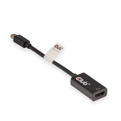 Picture of I/O ADAPTER MINI DP TO HDMI/M/F CAC-2170 CLUB3D