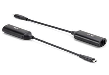 Attēls no I/O ADAPTER USB TO RJ45/M/F CAC-1421 CLUB3D