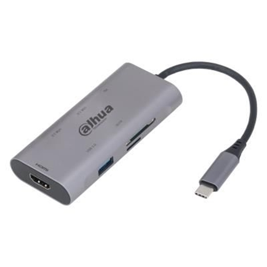 Picture of I/O ADAPTER USB-C HDMI/TC37 DAHUA