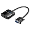 Picture of I/O CONVERTER HDMI TO VGA/USB AUDIO 0.15M ACNBB VENTION