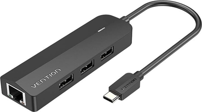 Изображение I/O HUB 5-IN-1 USB-C/0.15M TGOBB VENTION