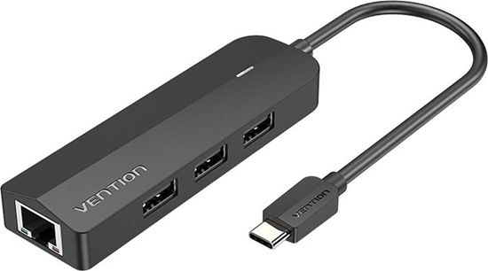 Picture of I/O HUB 5-IN-1 USB-C/0.15M TGOBB VENTION
