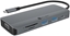 Picture of Icy Box Dockingstation IcyBox PD 10 in 1 1xHDMI 1xVGA USB-C