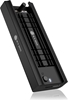 Picture of ICY BOX IB-180MC-C31 SSD enclosure Black M.2