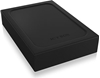 Picture of ICY BOX IB-256WP HDD/SSD enclosure Black 2.5"