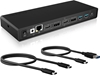Picture of ICY BOX IB-DK2245AC Wired USB 3.2 Gen 1 (3.1 Gen 1) Type-C Black