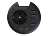 Picture of ICY BOX Table Hub 4x USB 3.0 Type-A