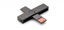 Attēls no ID karšu lasītājs +ID eID / Smart Card Black USB