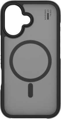 Attēls no iDeal Bumper Case MS IP17 Black