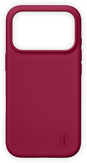 Picture of iDeal Silicone Case MS IP17PM Cranberry