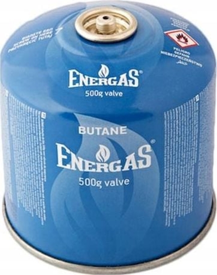 Picture of Idealgas Nabój gazu 500 g. 7/16" (IFHBE195)