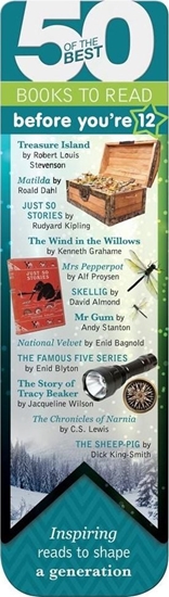 Изображение IF 50 BEST - Before You're 12 - magnetyczna zakadka